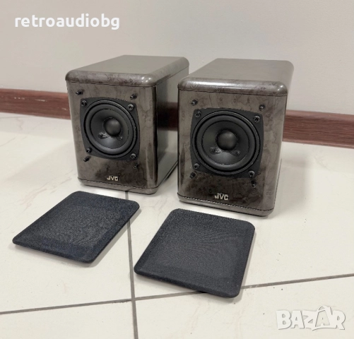 🔉Ретро мини тонколони JVC SP-UX5000🔉