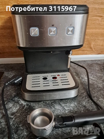 Кафемашина, снимка 3 - Кафемашини - 53031525