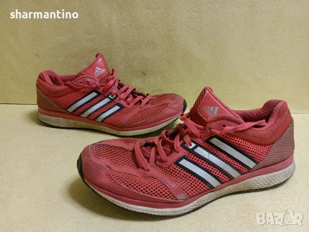 Adidas кожени N 40,5 - 19 лв, снимка 3 - Маратонки - 49414059