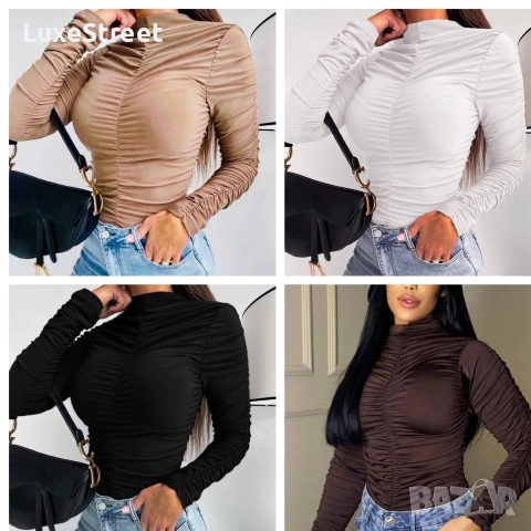 Дамски Блузи 🤍