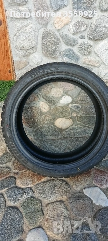 Зимни гуми 225/40/18 Radar Alpin , снимка 3 - Гуми и джанти - 53149522