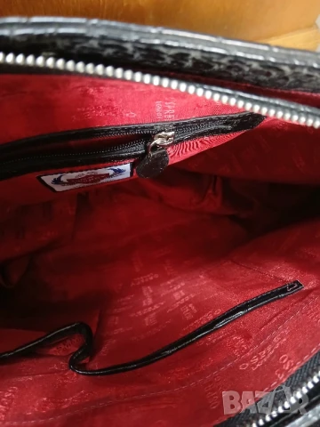 Osprey, London original естествена кожа, снимка 6 - Чанти - 50740335