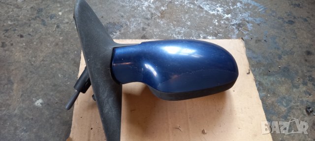 Дясно огледало Renault Clio II, снимка 2 - Части - 43555756