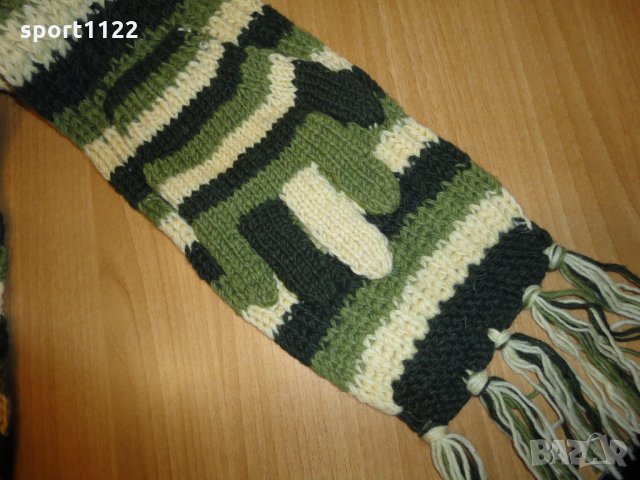 Made in Nepal/нов дамски комплект 4 в 1, снимка 3 - Шалове - 35163220