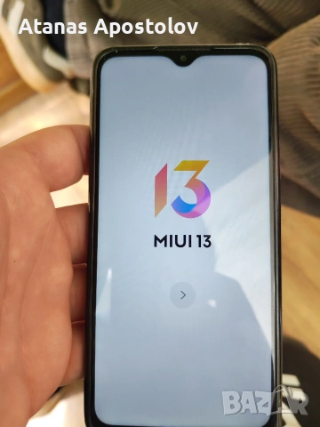 Телефон Redmi 9