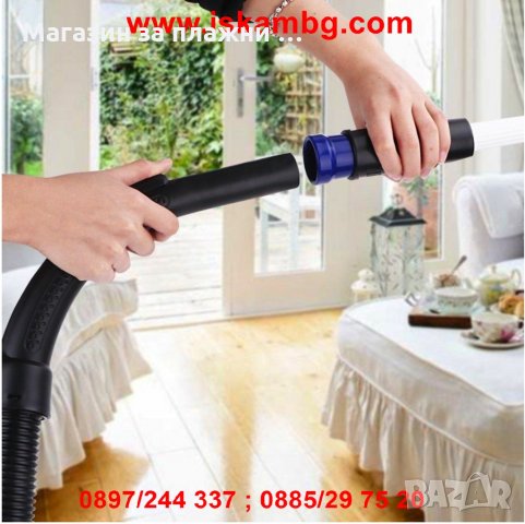 Накрайник за прахосмукачка за фино почистване - код 1951, снимка 15 - Други - 26920348