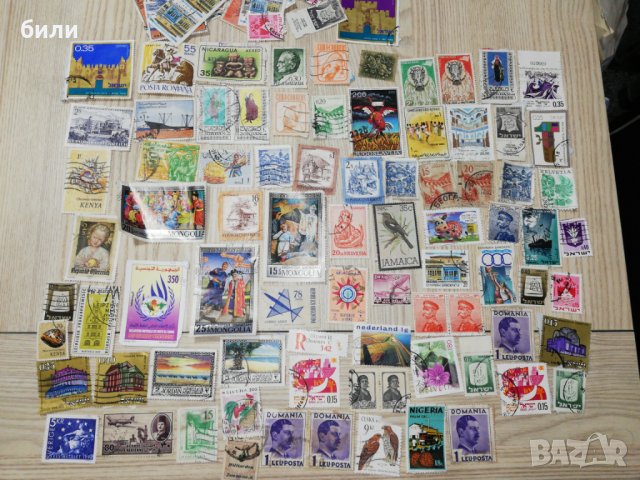 Разни лот марки 
