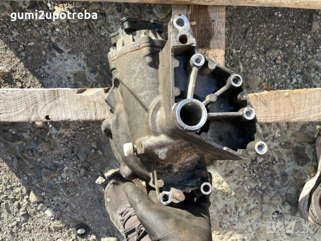 Преден Диференциал A2203350101 Mercedes E class W211 V6 4matic 2008, снимка 11 - Части - 51761480