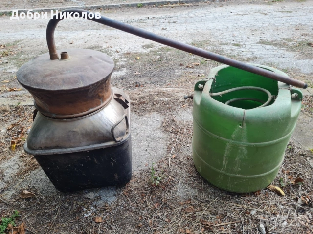 Продавам казан за ракия., снимка 2 - Други - 53295108