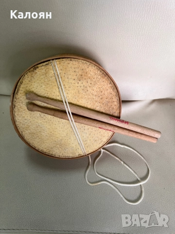 Детско барабанче играчка