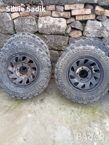 Zumni gumu za kiya sportic edna rezerva 5broya, снимка 2 - Части - 52647290