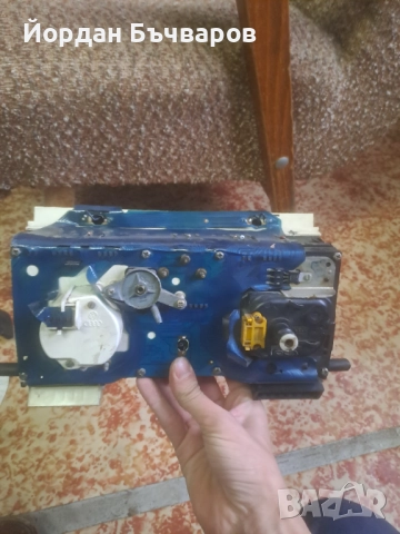 2буксов километраж със MFA от VW Golf GTi & Jetta GT Mk2 , снимка 6 - Части - 52416457