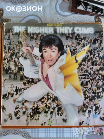 Грамофонни плочи 12 разнообразие , снимка 3 - Грамофонни плочи - 50757980