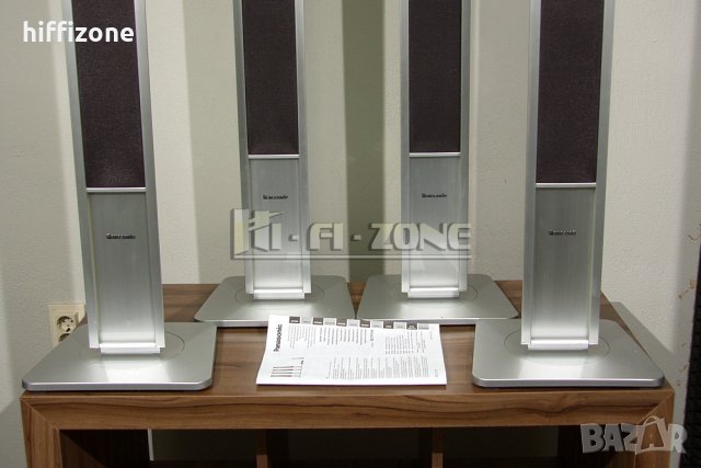 ТОНКОЛОНИ   Panasonic sb-fs100 , снимка 2 - Тонколони - 33583170