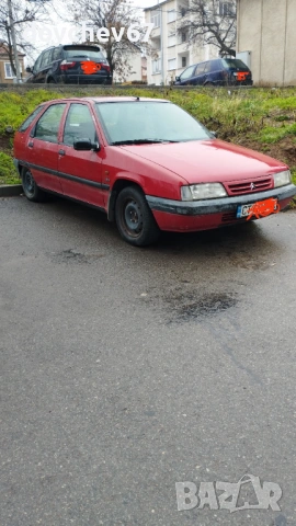 Citroen ZX  (N2) 1.9 D (70 Hp)