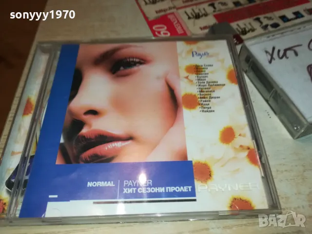 пайнер хит сезони пролет 2002-КАСЕТА 2303251903, снимка 8 - Аудио касети - 49609427