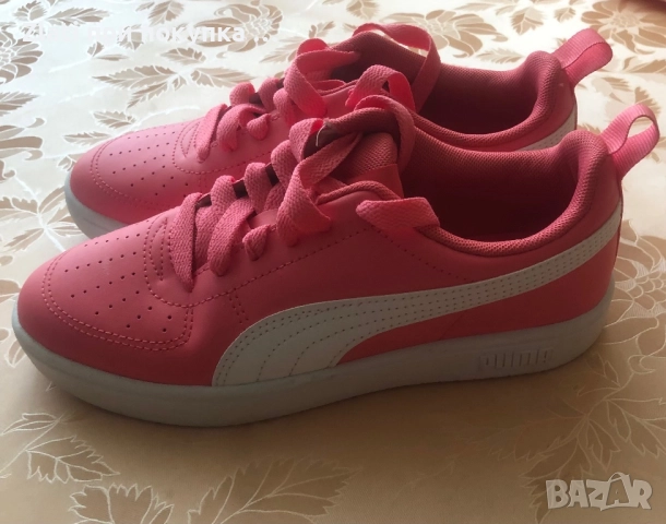 Маратонки пума