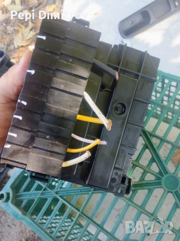 Контролен Модул (Бушонно Табло BSI / BSM ) за Citroen , Peugeot - 9661708180, снимка 3 - Части - 51695110