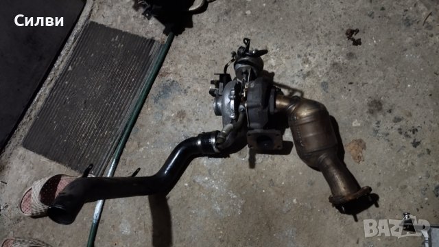 Турбокомпресор gt2052v и VNT20 за 2,5ТДИ 97-05г. 2.5TDI Vw Audi A4 A6 C5 Passat Ауди Пасат, снимка 8 - Части - 40076630