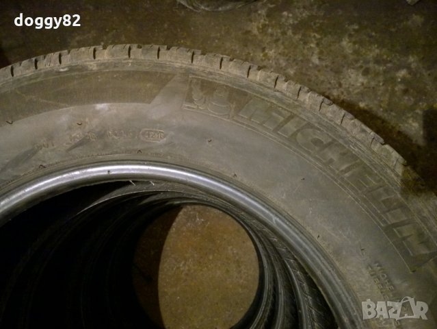 4 гуми 265/60 R18 Michelin Latitude tour HP, снимка 1 - Гуми и джанти - 27318403