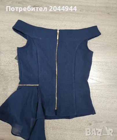 Елегантен потник JUNONA , снимка 7 - Потници - 50333470