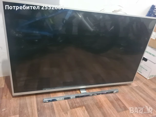 телевизор philips за части