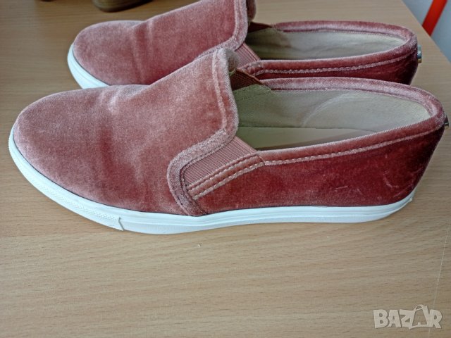 Гуменки кецове Steve Madden 8.5/39 , снимка 7 - Кецове - 37425509