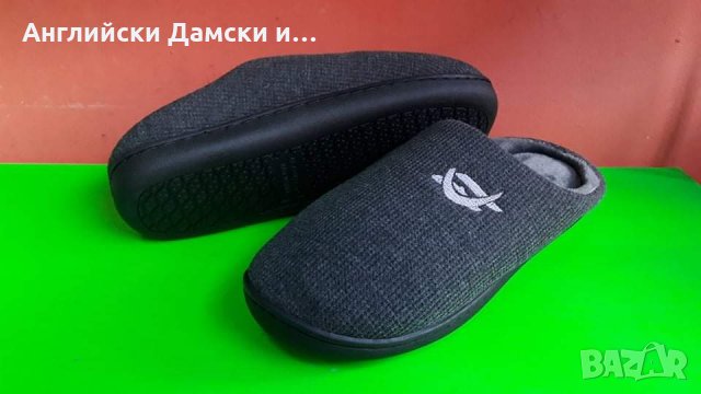 Английски мъжки чехли , снимка 7 - Мъжки чехли - 34823216