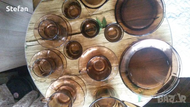 Нов Сервиз от Дуралекс, снимка 2 - Сервизи - 38644528