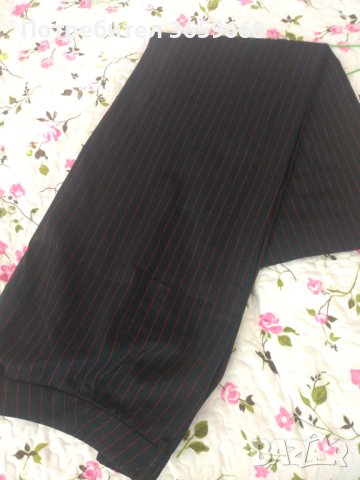 Дамски елегантен панталон Hobb's London,размер 12UK(40),98% вълна, снимка 2 - Панталони - 42988929