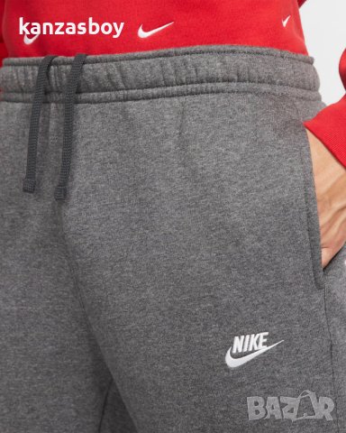 Nike Sportswear Club Fleece Men's Pants - страхотно мъжко долнище , снимка 2 - Спортни дрехи, екипи - 40594462