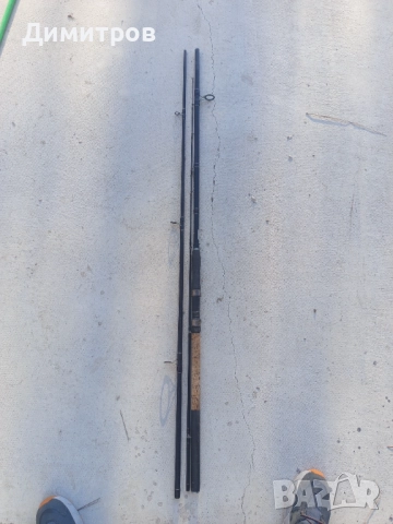 FL фидер feeder въдица и макари , снимка 4 - Макари - 52809962