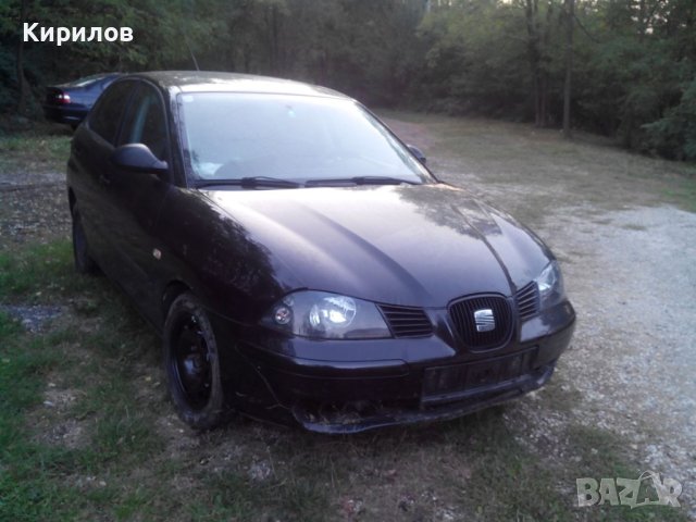 Лапа двигател  за Seat Ibiza III  (02.2002 - 11.2007) SDI, снимка 3 - Части - 44052627