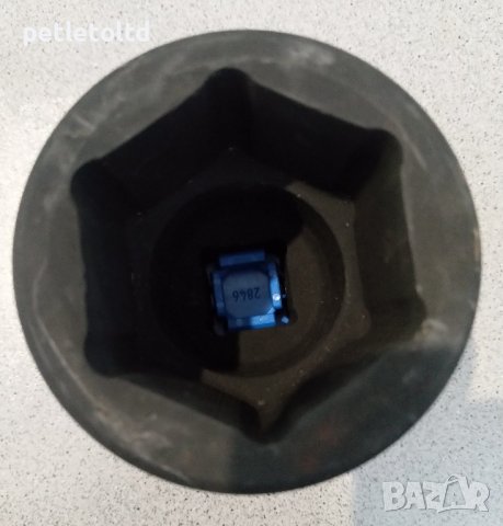 Ударна удължена вложка 6-стенна Unior 233/4L 6p - 1 inch, 55 mm , снимка 2 - Гедорета - 38405825