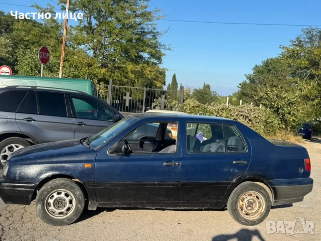 VW Vento Sedan (1H2) 1.8 90 к.с - На части, снимка 3 - Автомобили и джипове - 52980078