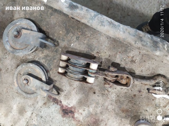 Обтяжни макари, снимка 2 - Селскостопанска техника - 27525068