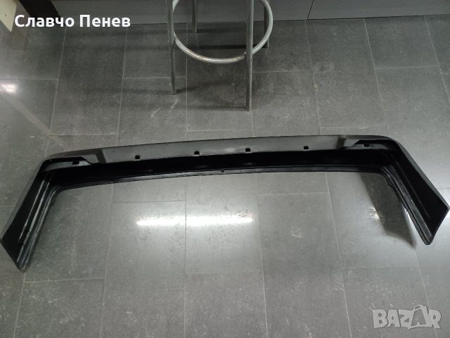 Ретро броня предна за Nissan Micra K10, снимка 5 - Части - 38722336