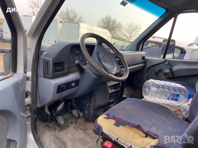 mercedes sprinter 412d 2.9tdi  бордови на части  мерцедес спринтер , снимка 9 - Бусове и автобуси - 35118370
