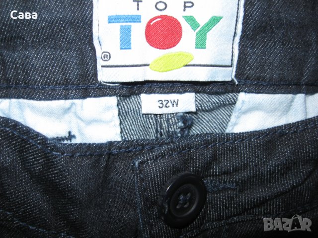 Къси дънки TOP TOY   мъжки,М