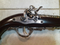 красив кремъчен пистолет,пищов,оръжие, снимка 2