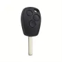 Кутийка за ключ Renault с 3 бутона за Renault/Dacia:Clio, Kangoo, Master, Modus, Trafic, Twingo-VA2 , снимка 1