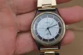 СССР мъжки ръчен кварцов часовник ''Чайка'', снимка 2