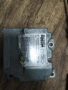 Модул за AIRBAG за Peugeot 407 , 9655880880 , 603554600, снимка 1