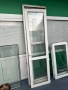 180466 ПВЦ PVC дограма врата 232/65см - цена 151 лв Мшдг   -само лично предаване в Силистра в Силист, снимка 2