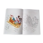 6204 Коледна книжка за оцветяване Весела Коледа, снимка 4