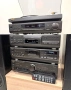 🔊ТОП ретро аудио система - сет TECHNICS Class AA - усилвател, CD плеър, триглав дек, тунер, грамофо, снимка 5