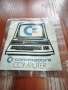 Винтидж стикер за колекция COMMODORE Computer, снимка 3