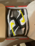 Nike dunk low black/opti yellow-white, снимка 1 - Ежедневни обувки - 44923749