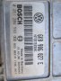 Компютър двигател ECU 6K0906027E, SEAT CORDOBA IBIZA INCA VW POLO CADDY 1.4 6K0906027E, 6K0 906 027 , снимка 2