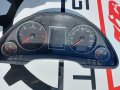 Километраж с цветен дисплей Audi A4 B6 B7 8E 2004 2008 г., снимка 3